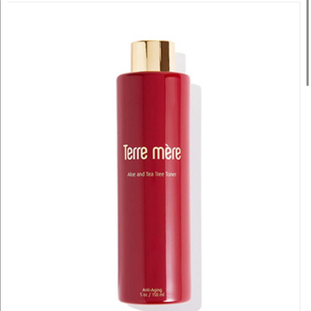 Terre Mere Aloe & Tea Tree Toner